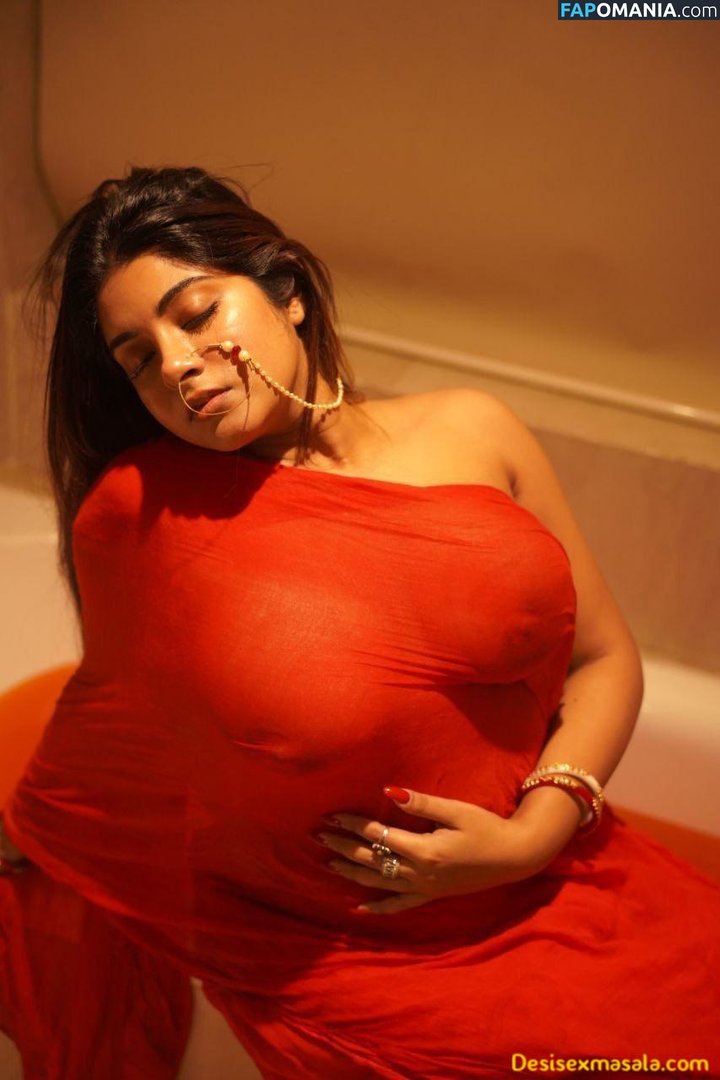 Chandrika Desai / Chandrika Passionica Naken OnlyFans  Läckta Foto #37