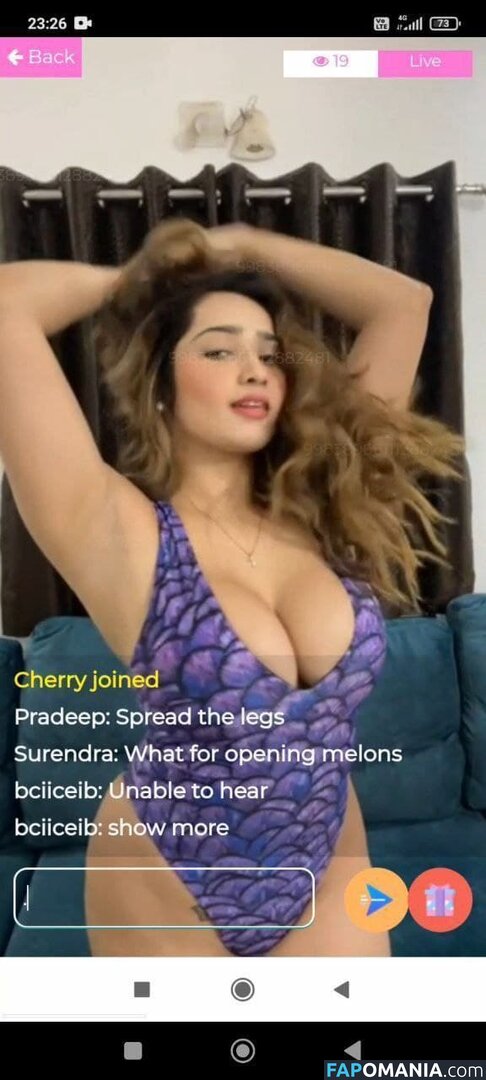Chandrika Desai / Chandrika Passionica Naken OnlyFans  Läckta Foto #498