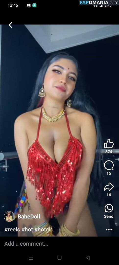 Chandrika Desai / Chandrika Passionica Naken OnlyFans  Läckta Foto #502