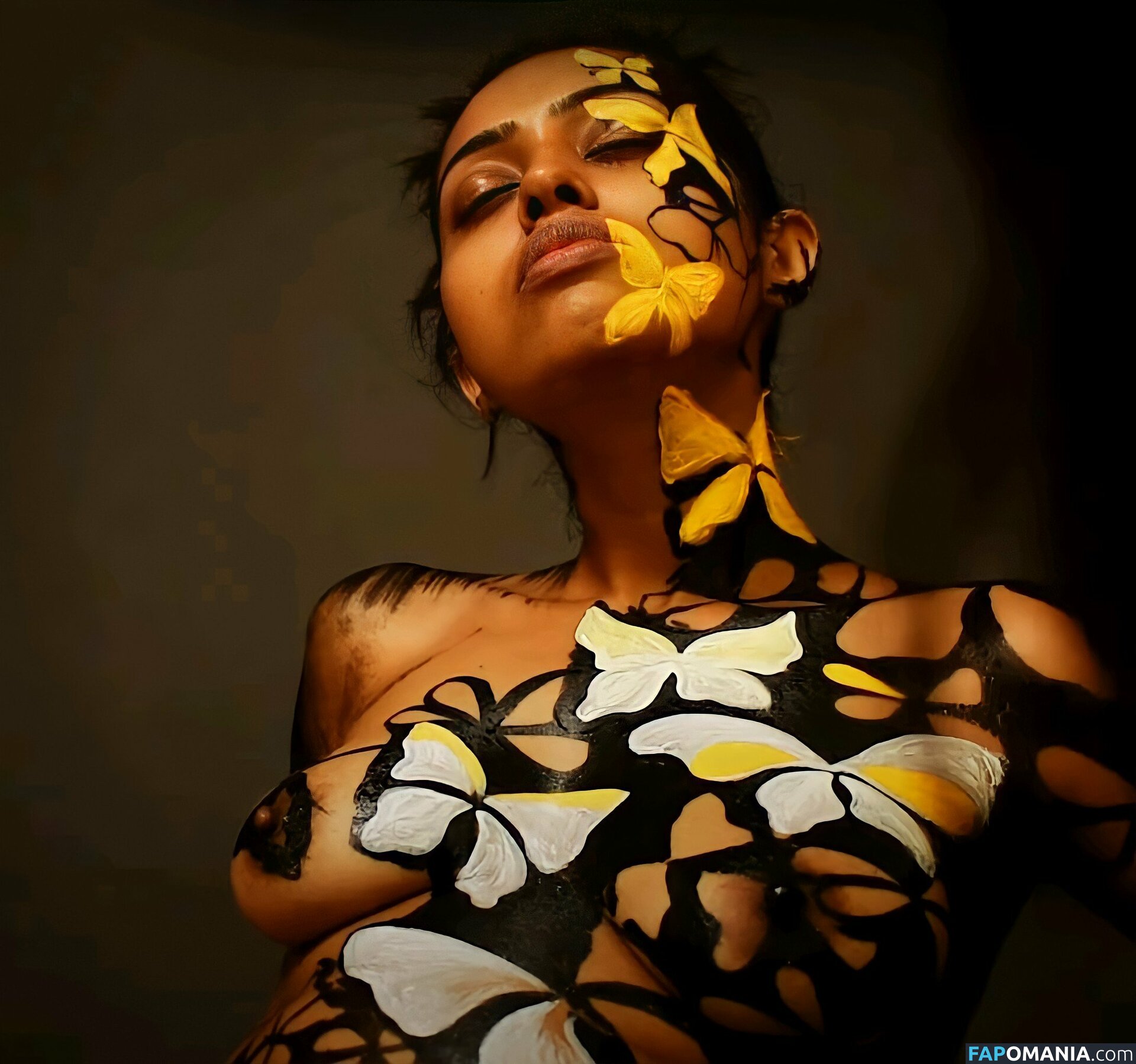 Chandrika Desai / Chandrika Passionica Naken OnlyFans  Läckta Foto #681