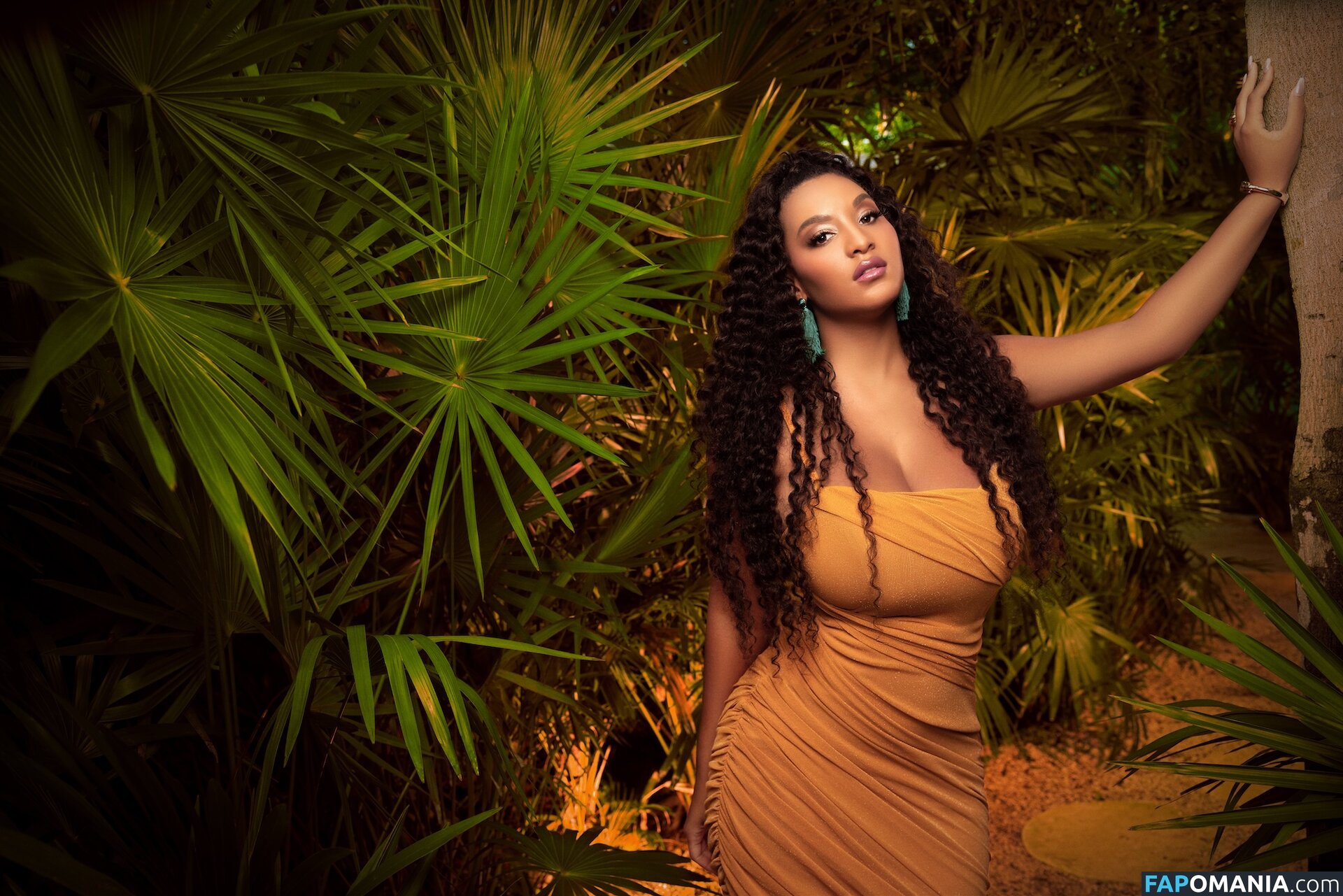 Chantel Everett Naken OnlyFans  Läckta Foto #5