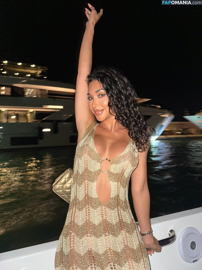 Chantel Jeffries / ComeBacktoMe / chanteljeffries Naken OnlyFans  Läckta Foto #2