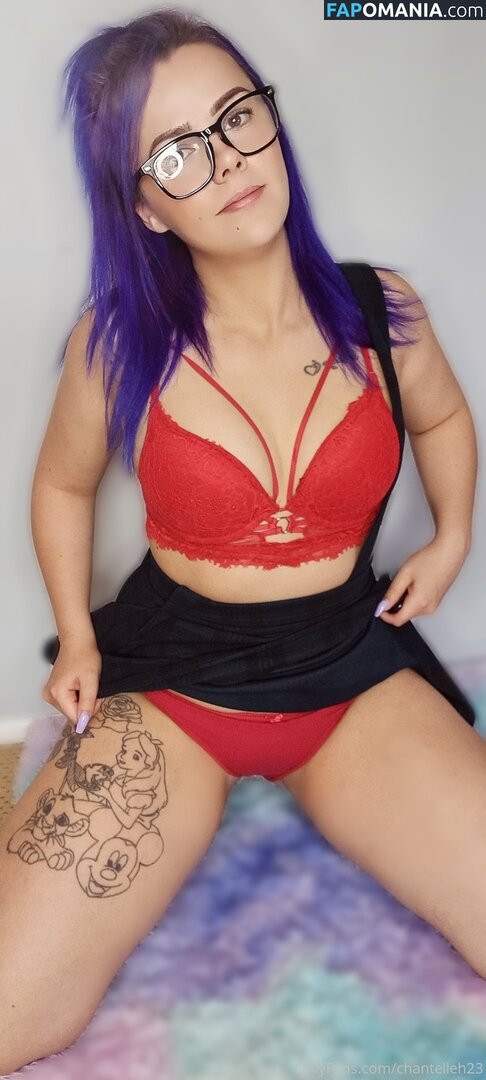 chantelleh23 Naken OnlyFans  Läckta Foto #10