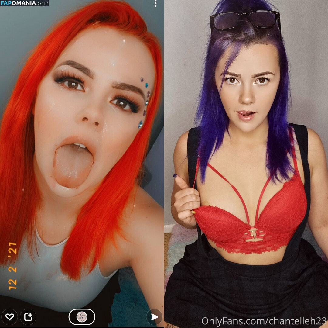 chantelleh23 Naken OnlyFans  Läckta Foto #11