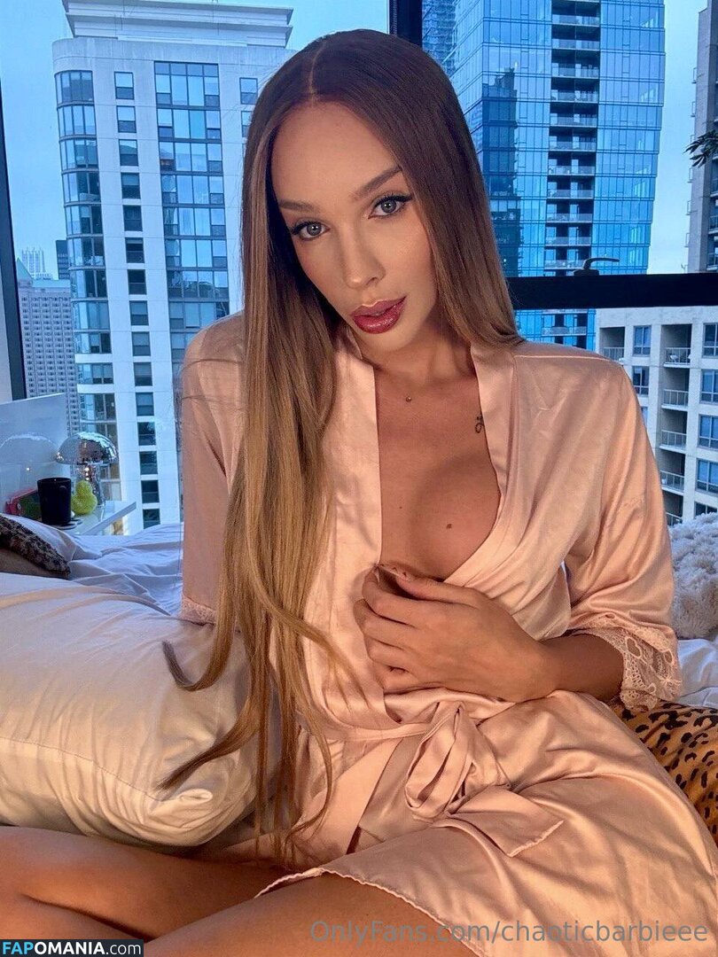 chaoticbarbieee Naken OnlyFans  Läckta Foto #17