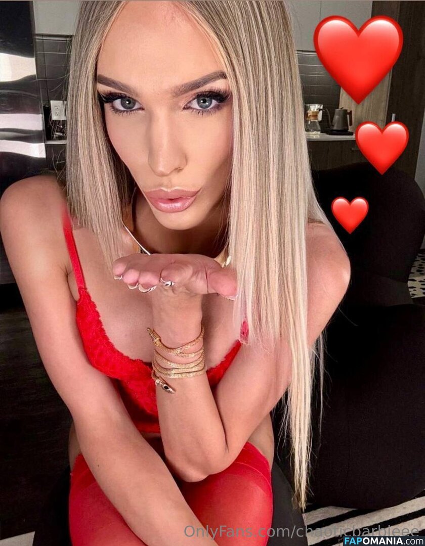 chaoticbarbieee Naken OnlyFans  Läckta Foto #20