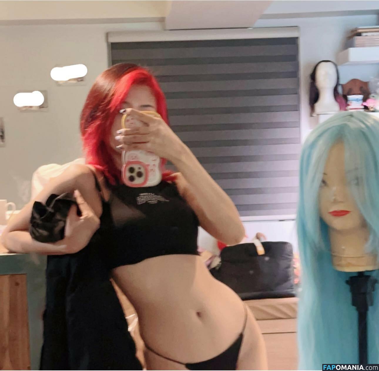 Charechii / Charess Naken OnlyFans  Läckta Foto #34