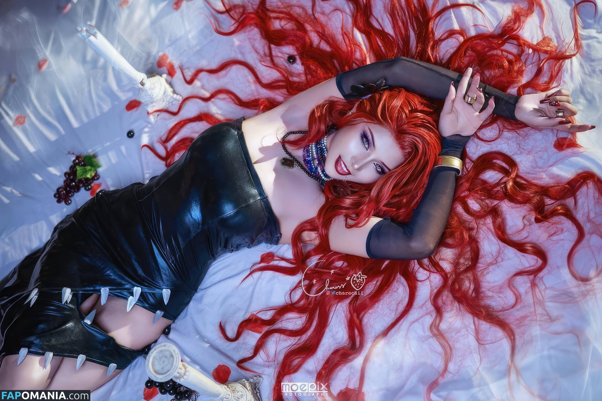 Charechii / Charess Naken OnlyFans  Läckta Foto #168