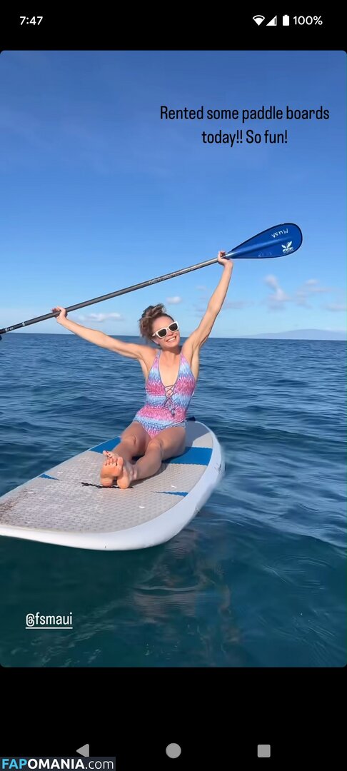 Chari Hawkins / _charihawkins Naken OnlyFans  Läckta Foto #1