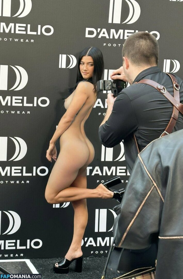 Charli D'Amelio / Charli Damelio / charlidamelio / charliesdamelio Naken OnlyFans  Läckta Foto #13