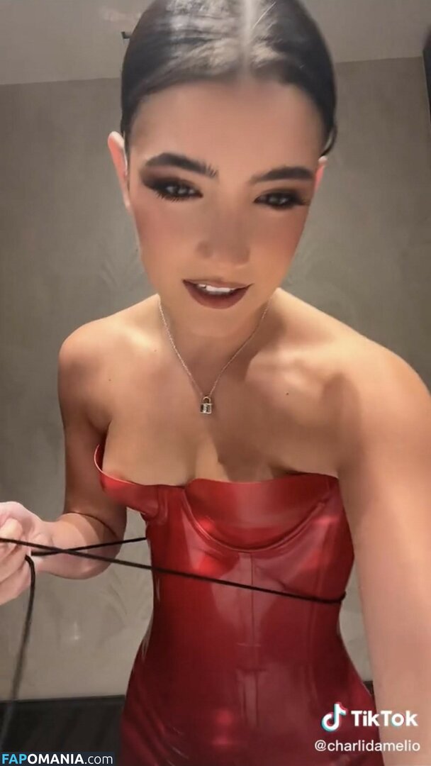 Charli D'Amelio / Charli Damelio / charlidamelio / charliesdamelio Naken OnlyFans  Läckta Foto #90