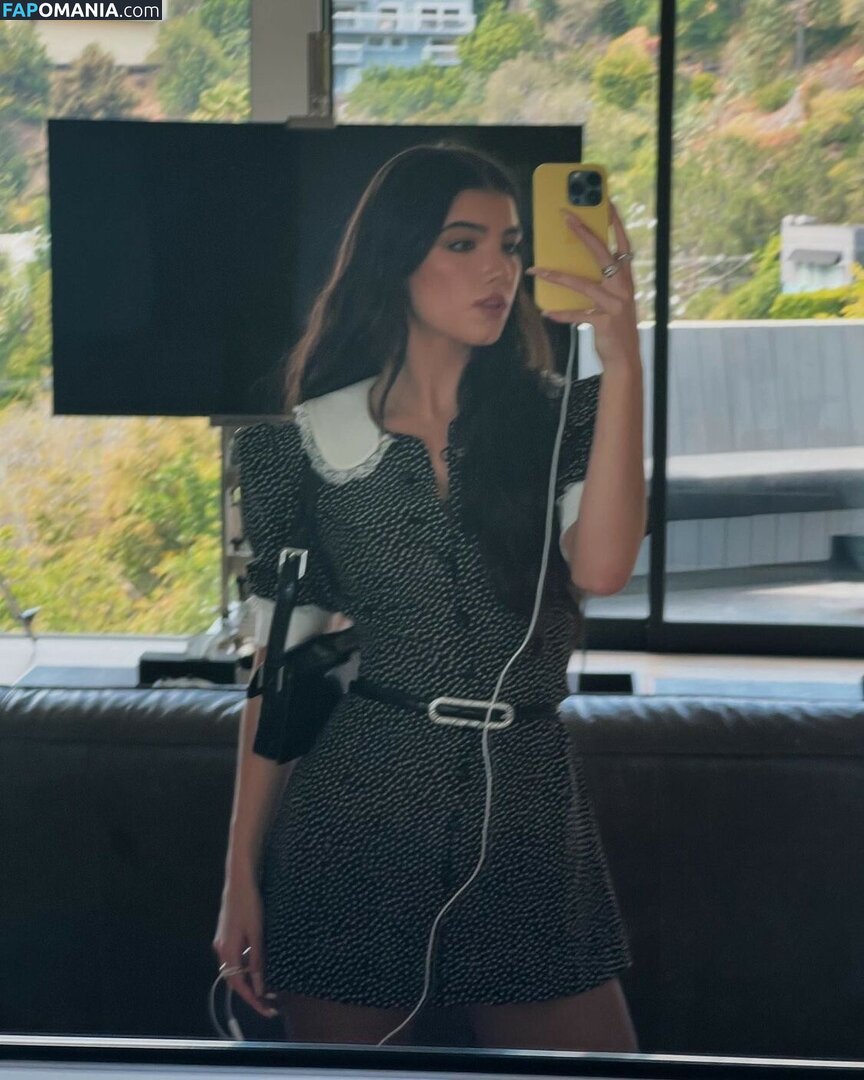 Charli D'Amelio / Charli Damelio / charlidamelio / charliesdamelio Naken OnlyFans  Läckta Foto #320