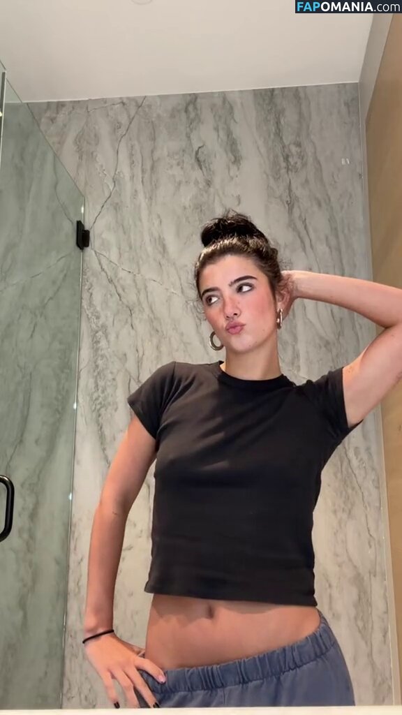 Charli D'Amelio / Charli Damelio / charlidamelio / charliesdamelio Naken OnlyFans  Läckta Foto #344