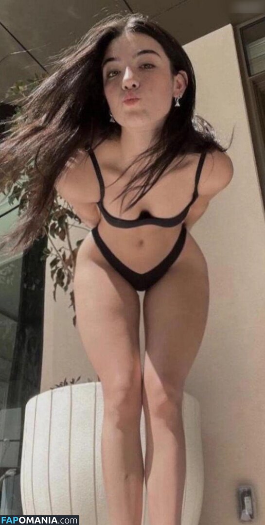 Charli D'Amelio / Charli Damelio / charlidamelio / charliesdamelio Naken OnlyFans  Läckta Foto #920