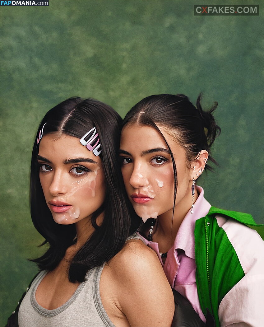 Charli D'Amelio / Charli Damelio / charlidamelio / charliesdamelio Naken OnlyFans  Läckta Foto #1528