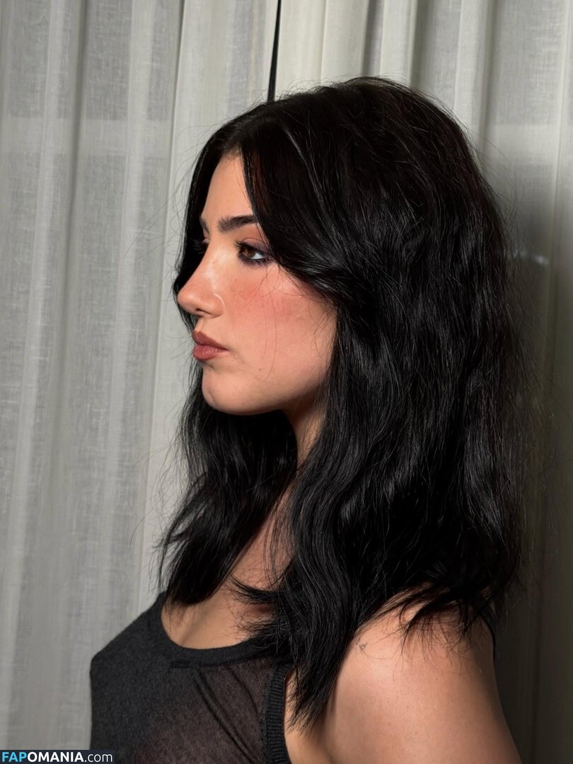 Charli D'Amelio / Charli Damelio / charlidamelio / charliesdamelio Naken OnlyFans  Läckta Foto #1569