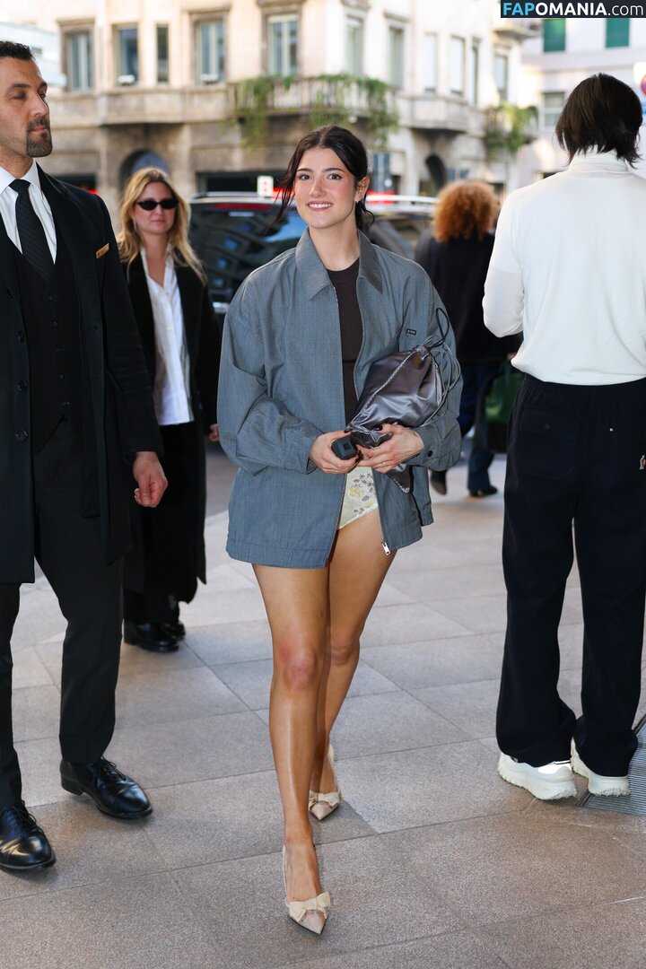 Charli D'Amelio / Charli Damelio / charlidamelio / charliesdamelio Naken OnlyFans  Läckta Foto #1591