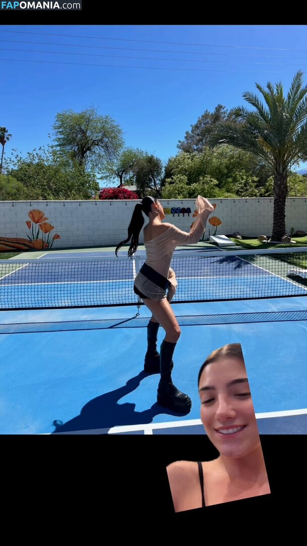 Charli D'Amelio / Charli Damelio / charlidamelio / charliesdamelio Naken OnlyFans  Läckta Foto #1650