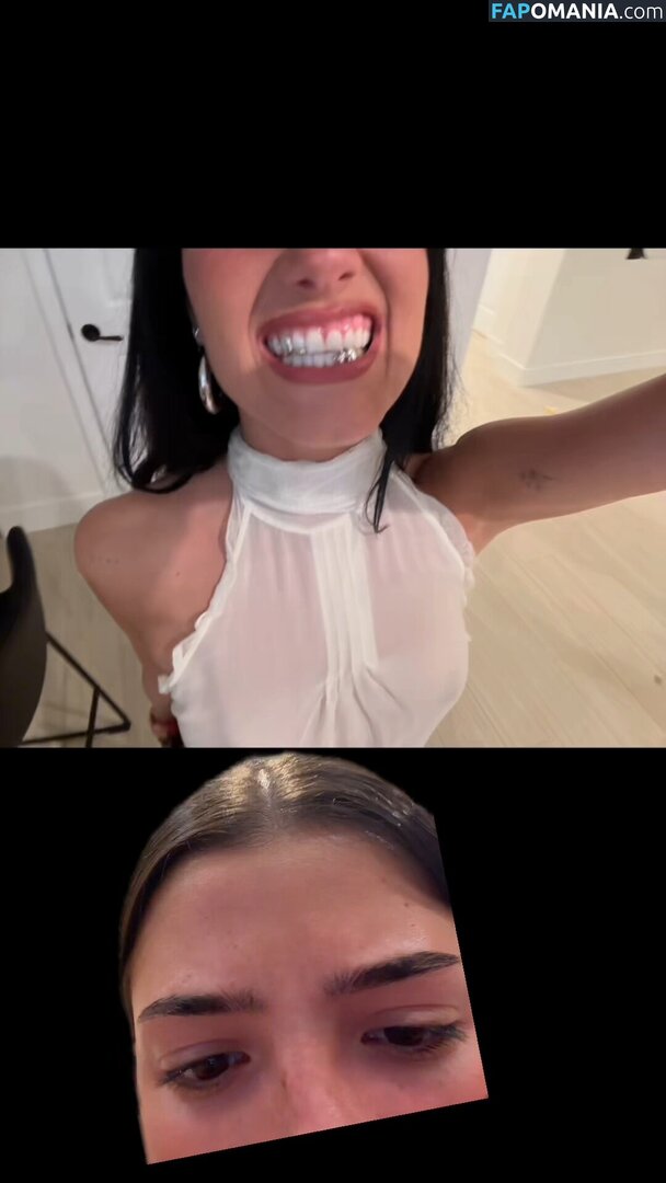 Charli D'Amelio / Charli Damelio / charlidamelio / charliesdamelio Naken OnlyFans  Läckta Foto #1653