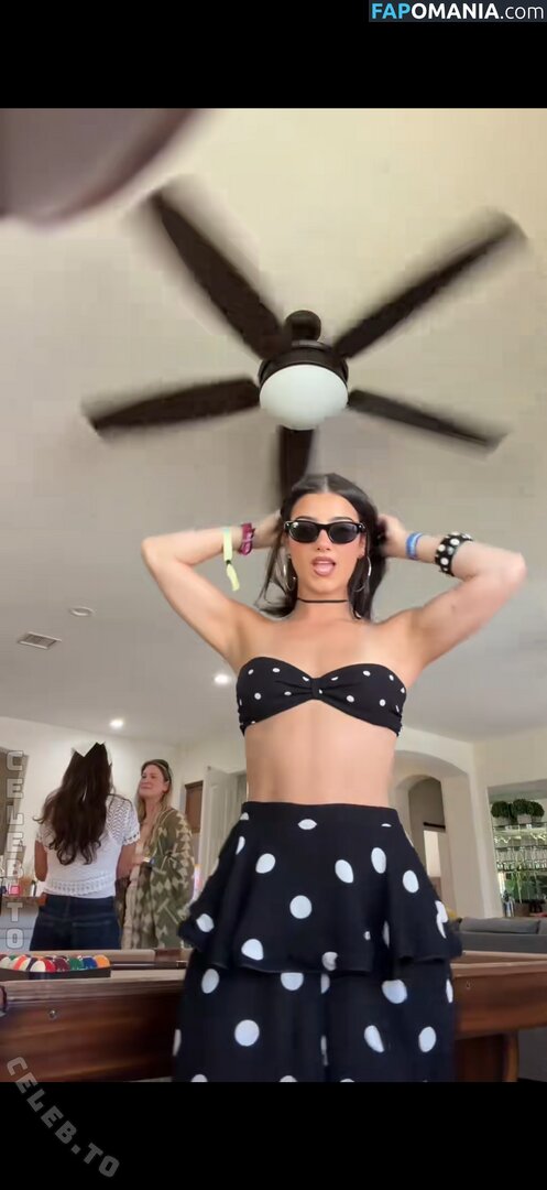 Charli D'Amelio / Charli Damelio / charlidamelio / charliesdamelio Naken OnlyFans  Läckta Foto #1661