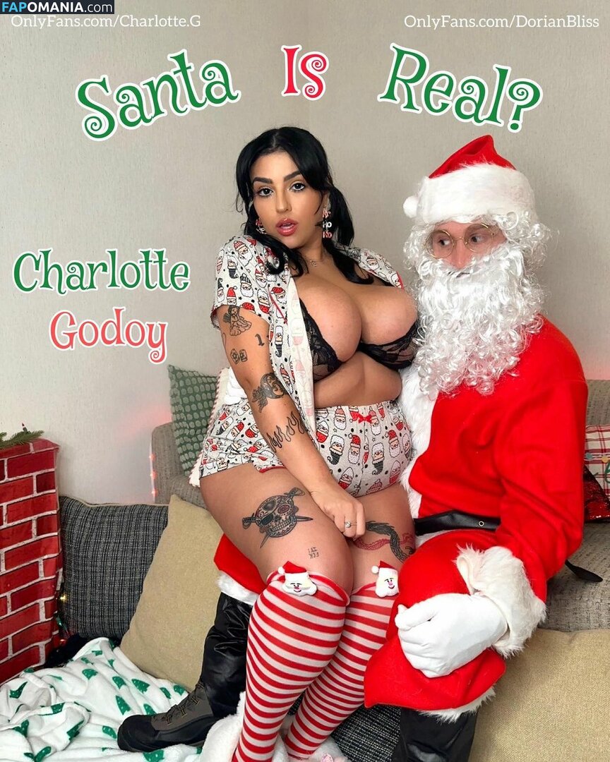 Charlotte Godoy / Charlotte.G / charlottegshore Naken OnlyFans  Läckta Foto #19