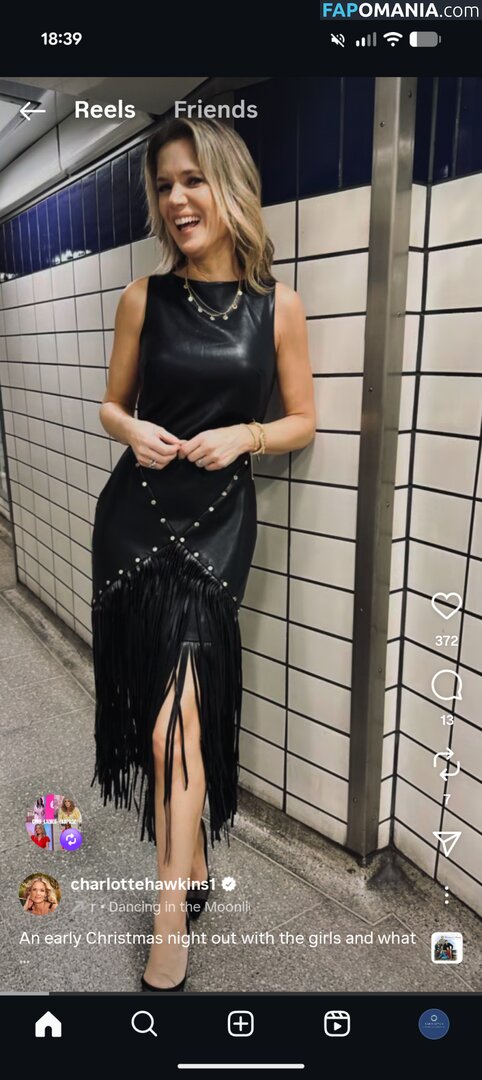 Charlotte Hawkins / CharlotteHawkns / Good Morning Britain / TV Presenter / charlottehawkins1 Naken OnlyFans  Läckta Foto #25