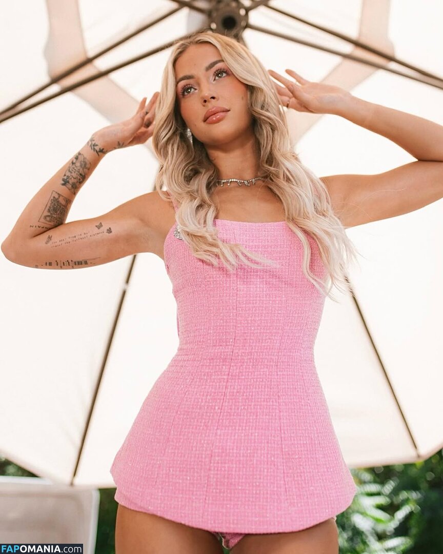 Charly Jordan Naken OnlyFans  Läckta Foto #17