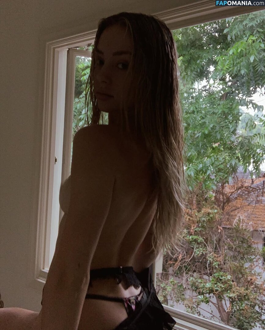 Charly Jordan Naken OnlyFans  Läckta Foto #28