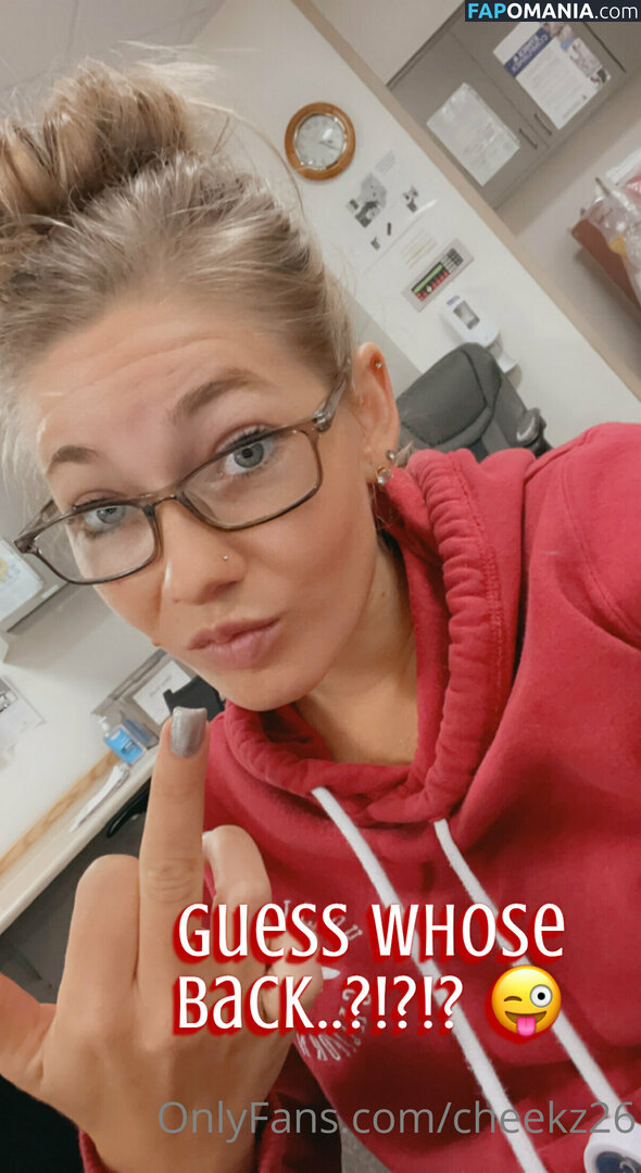 _cheeckey_ / cheekz26 Naken OnlyFans  Läckta Foto #7