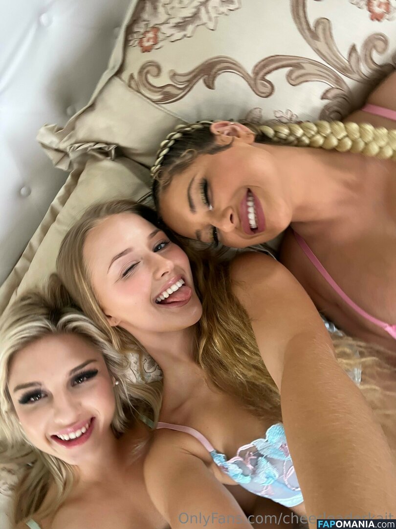 Cheerleader Kait / cheerleaderkait / cheerluvkaitlyn / fitkaitlynxoxo Naken OnlyFans  Läckta Foto #510