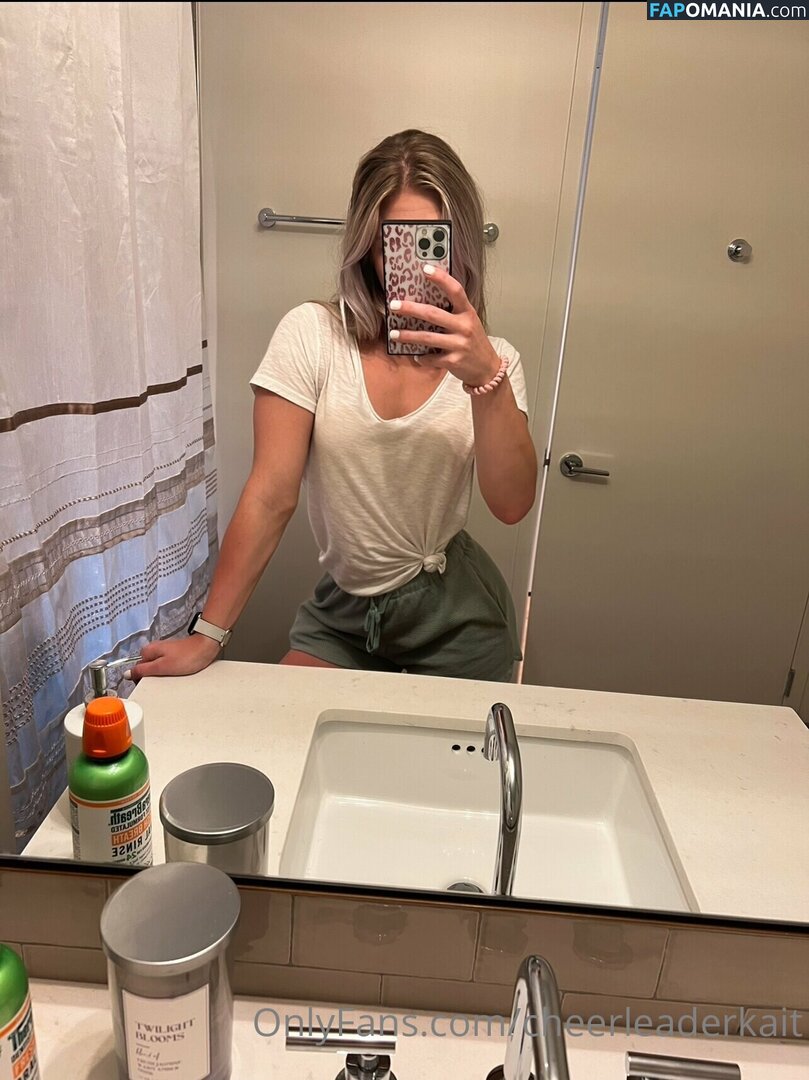 Cheerleader Kait / cheerleaderkait / cheerluvkaitlyn / fitkaitlynxoxo Naken OnlyFans  Läckta Foto #1565