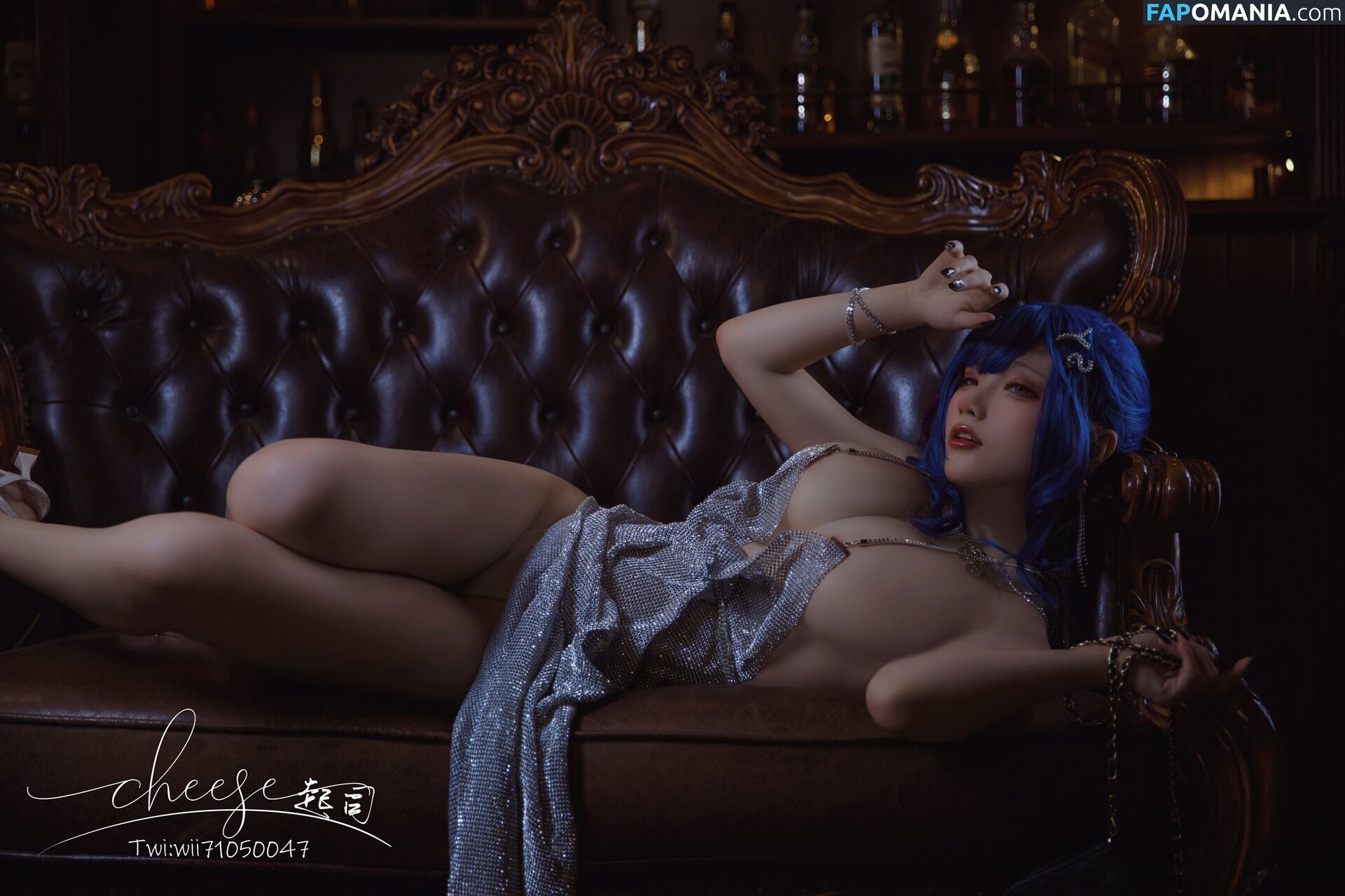 cheesewii / 起司块wii Naken OnlyFans  Läckta Foto #10