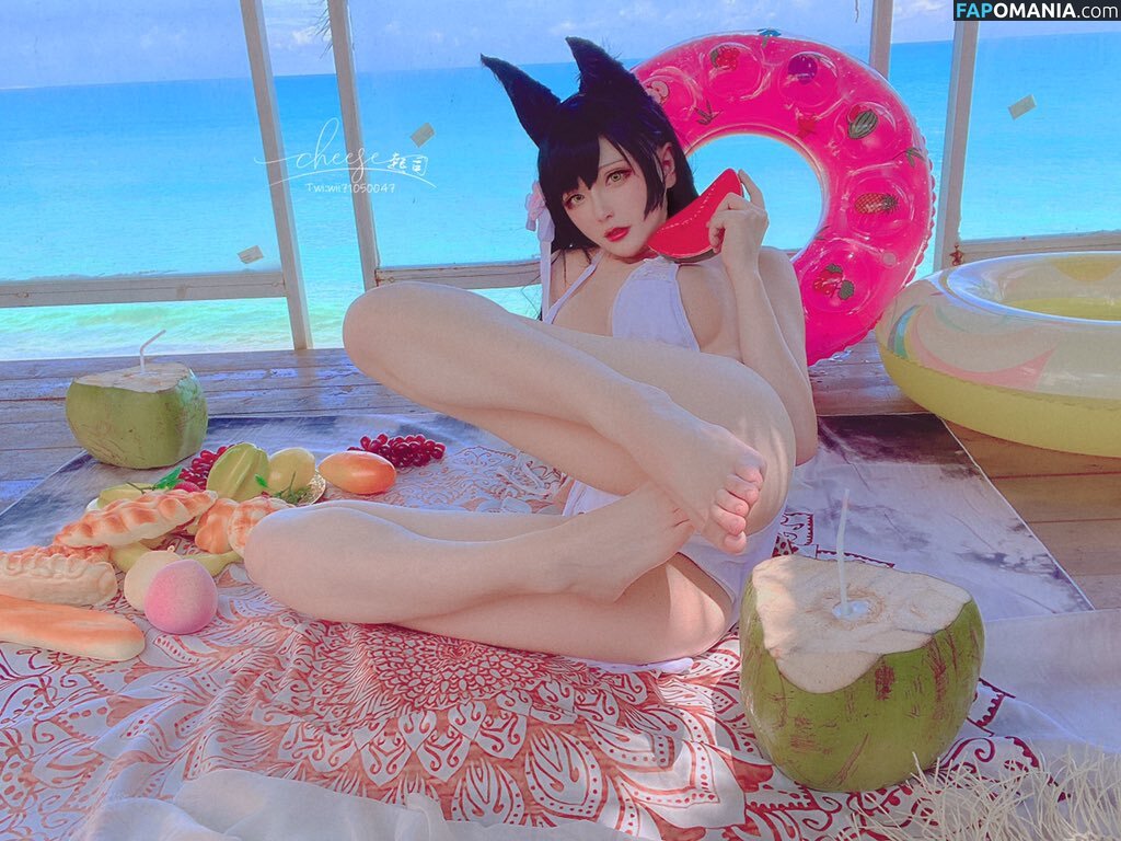 cheesewii / 起司块wii Naken OnlyFans  Läckta Foto #12