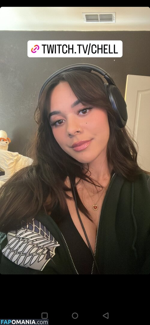 Chellchee Naken OnlyFans  Läckta Foto #149