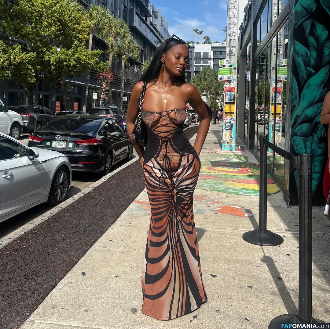 Chelley Bissainthe / _slimthin / chelley.b / itschelleyb Naken OnlyFans  Läckta Foto #2