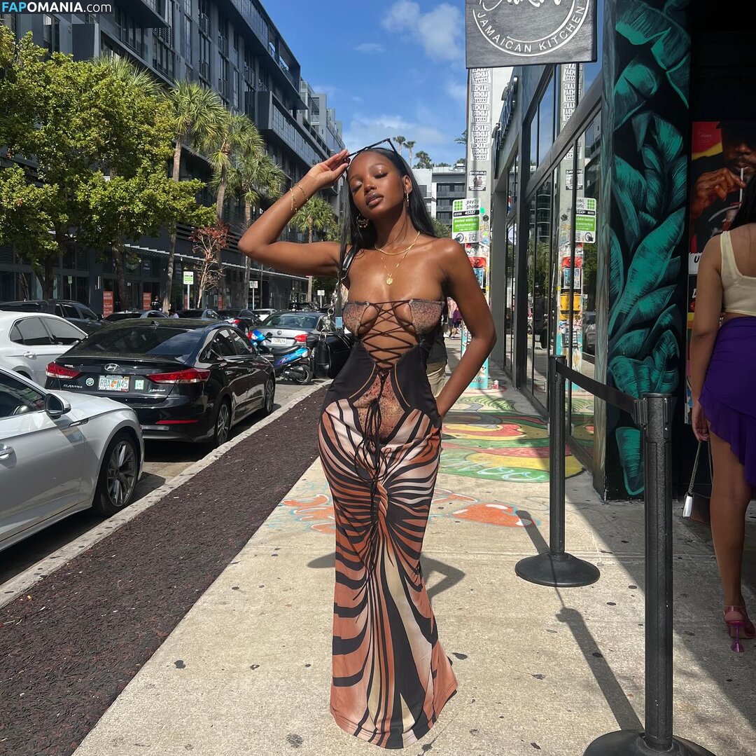 Chelley Bissainthe / _slimthin / chelley.b / itschelleyb Naken OnlyFans  Läckta Foto #4