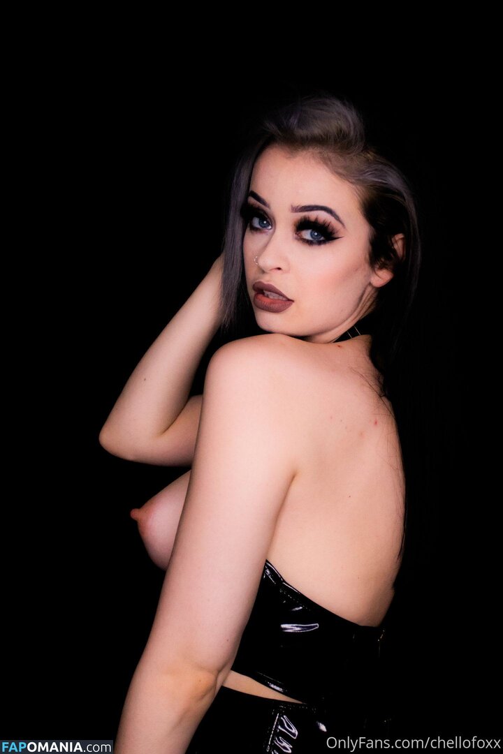 Chellofoxx Naken OnlyFans  Läckta Foto #4