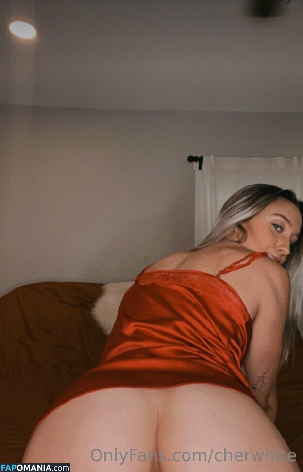 Cher White / Cherwhite / cherwhite_ Naken OnlyFans  Läckta Foto #2
