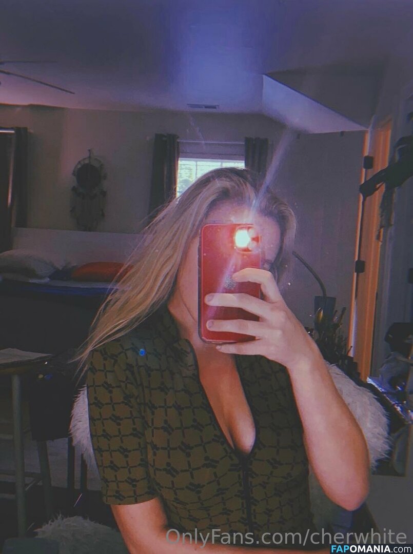 Cher White / Cherwhite / cherwhite_ Naken OnlyFans  Läckta Foto #7