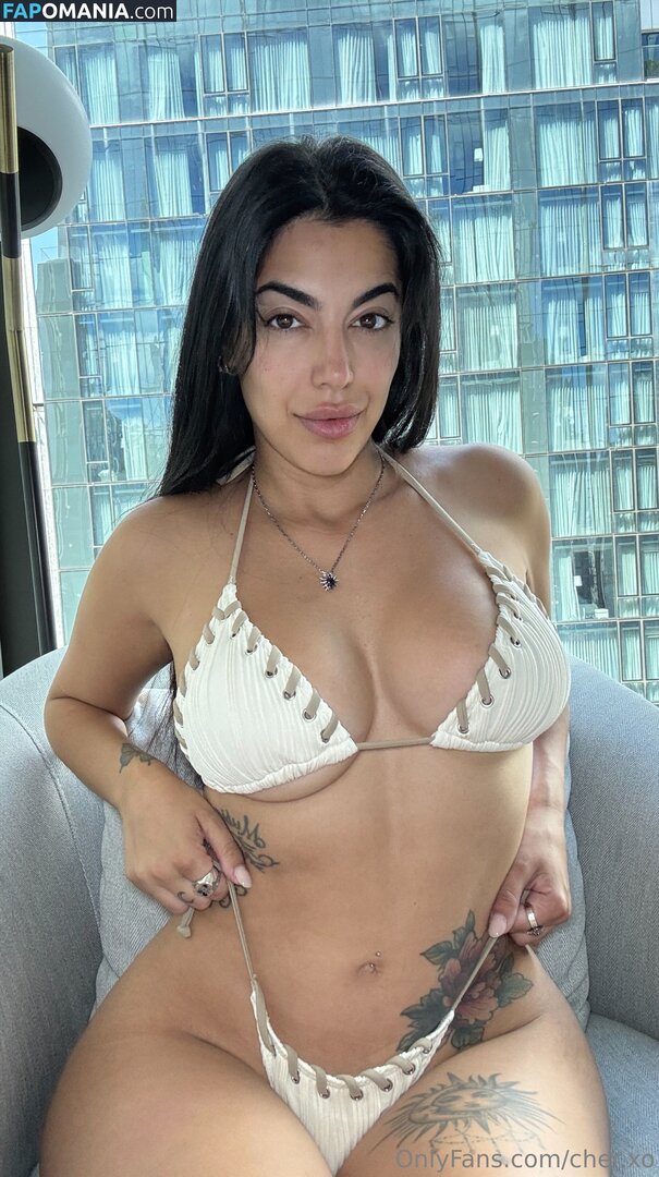 cher.xo / reel Naken OnlyFans  Läckta Foto #4