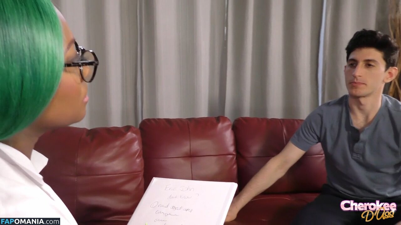 Cherokee D'Ass / cherokeedass / cherokeedassusa Naken OnlyFans  Läckta Foto #2