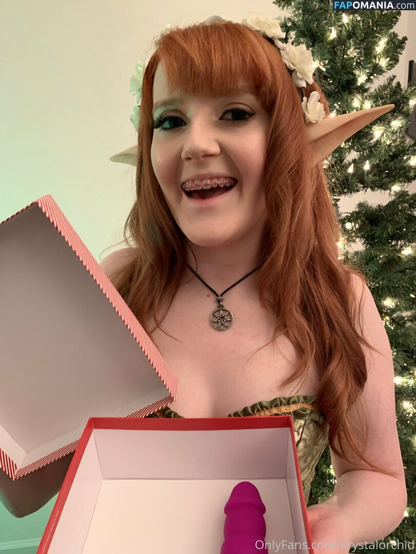Cherry Fae / Krystal Orchid / cherry-fae / cherryfaex / cherryfaexxx Naken OnlyFans  Läckta Foto #20