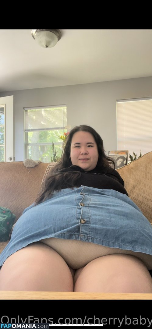 cherrybabyssbbw Naken OnlyFans  Läckta Foto #16