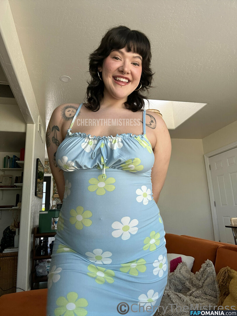 cherryishairy Naken OnlyFans  Läckta Foto #10