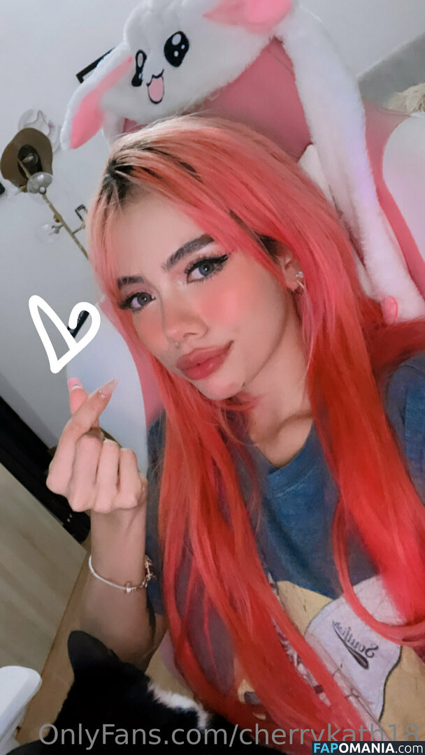 cherrykath18 Naken OnlyFans  Läckta Foto #17