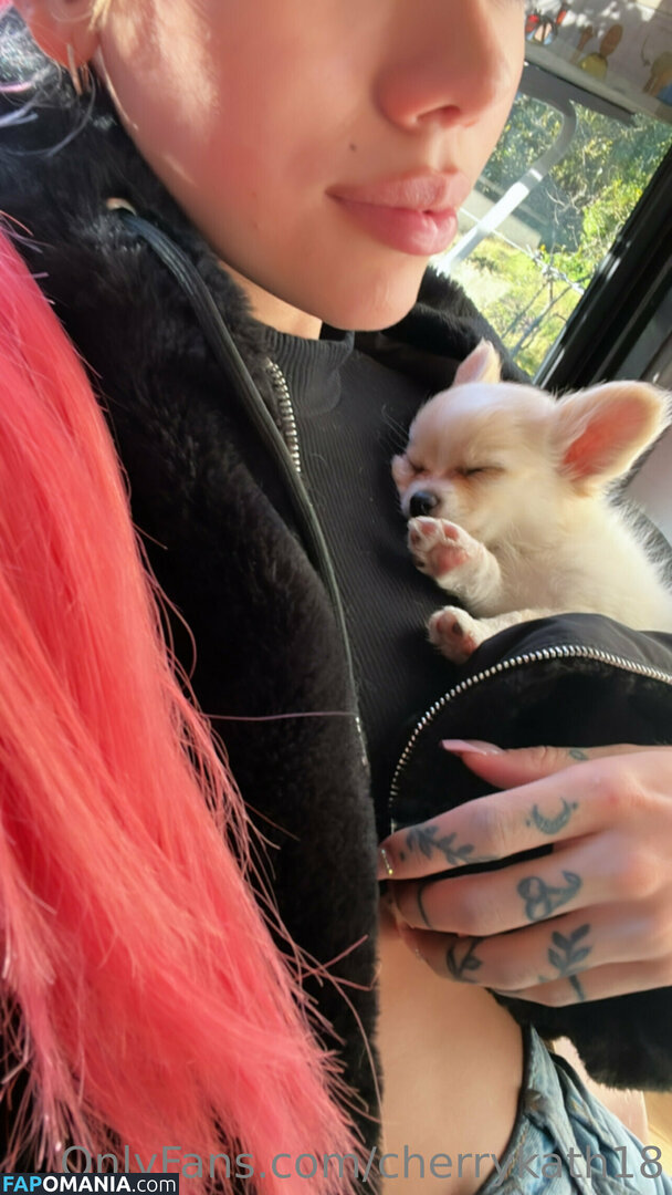 cherrykath18 Naken OnlyFans  Läckta Foto #19