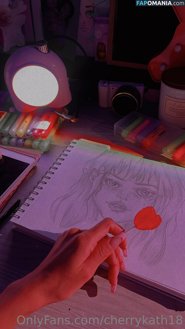 cherrykath18 Naken OnlyFans  Läckta Foto #21