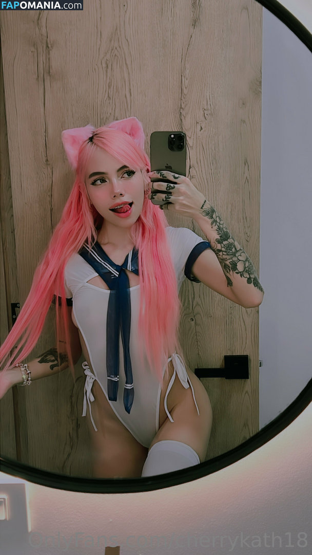 cherrykath18 Naken OnlyFans  Läckta Foto #53