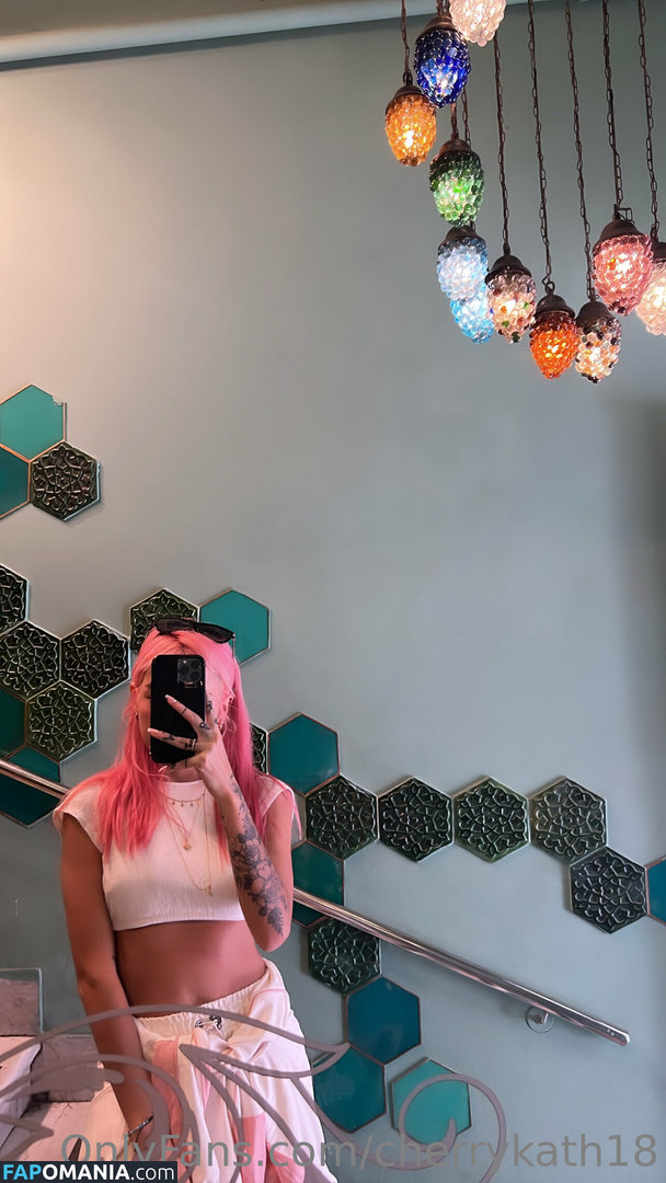 cherrykath18 Naken OnlyFans  Läckta Foto #69