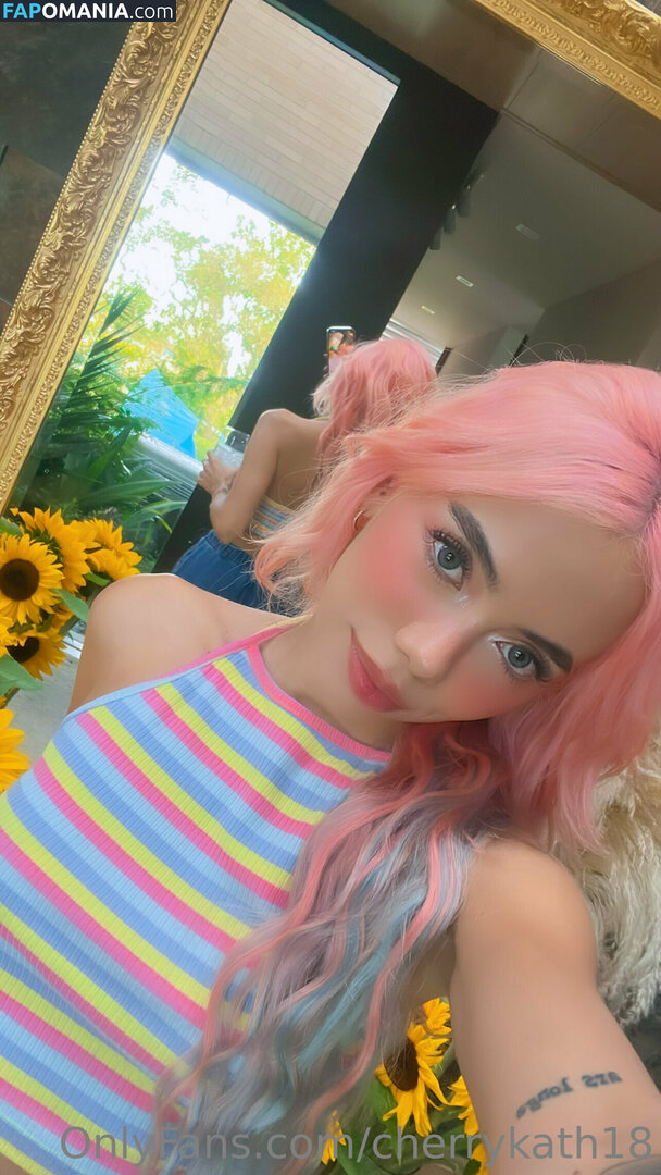 cherrykath18 Naken OnlyFans  Läckta Foto #152